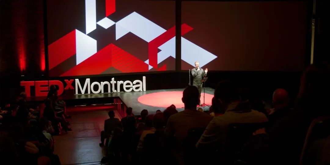 邢台TEDx Montral 品牌VI设计